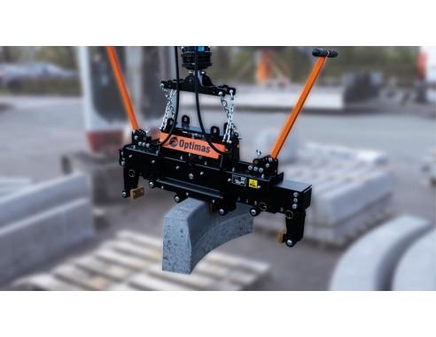 Pince à pierre MULTIFLEX Optimas