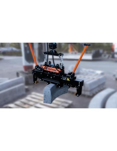 Pince à pierre MULTIFLEX Optimas