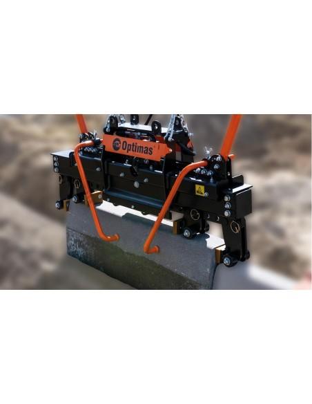 Pince à pierre MULTIFLEX Optimas