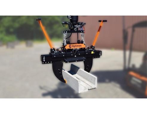 Pince à pierre MULTIFLEX Optimas