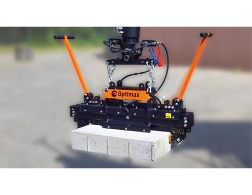 Pince à pierre MULTIFLEX Optimas