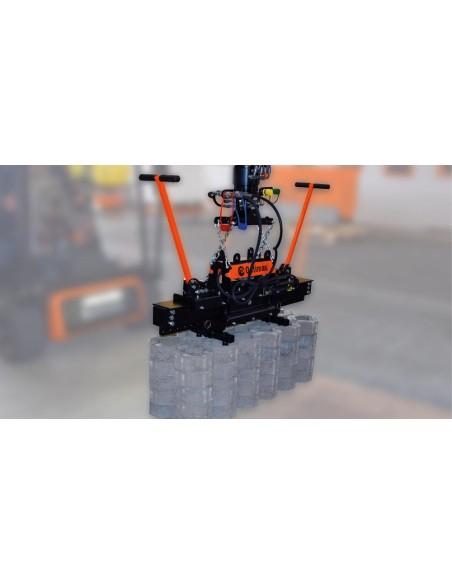 Pince à pierre MULTIFLEX Optimas