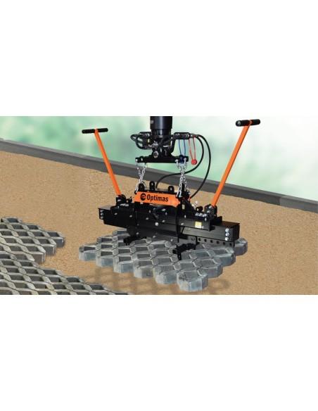 Pince à pierre MULTIFLEX Optimas