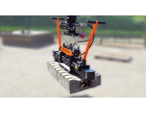 Pince à pierre MULTIFLEX Optimas