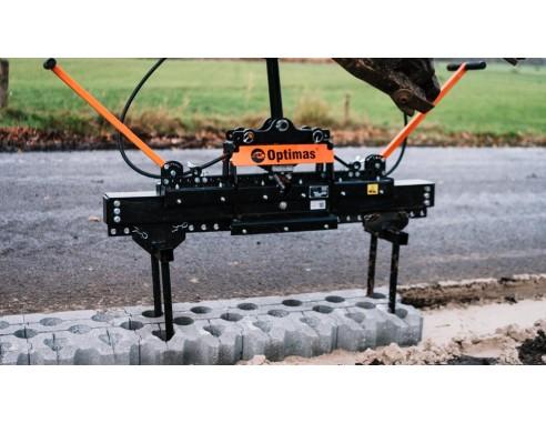 Pince à pierre MULTIFLEX Optimas