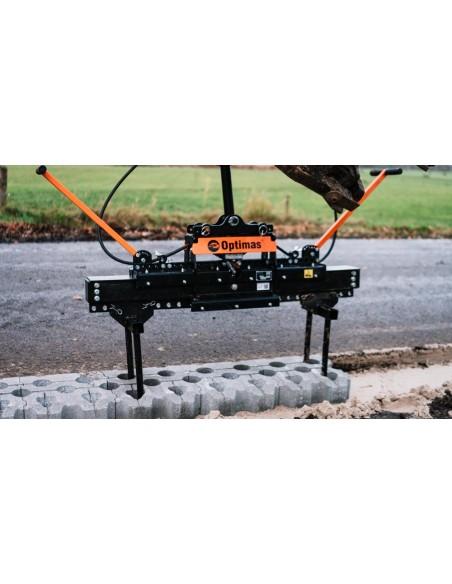 Pince à pierre MULTIFLEX Optimas