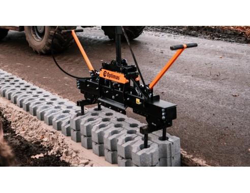 Pince à pierre MULTIFLEX Optimas