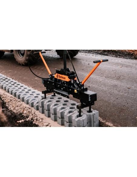 Pince à pierre MULTIFLEX Optimas