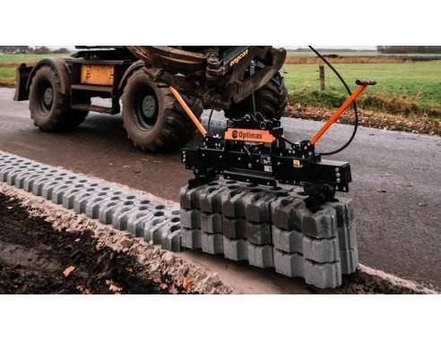 Pince à pierre MULTIFLEX Optimas