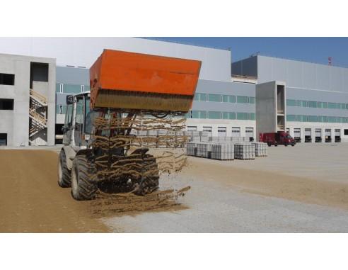 Godet de distribution Optimas