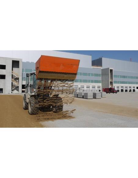 Godet de distribution Optimas