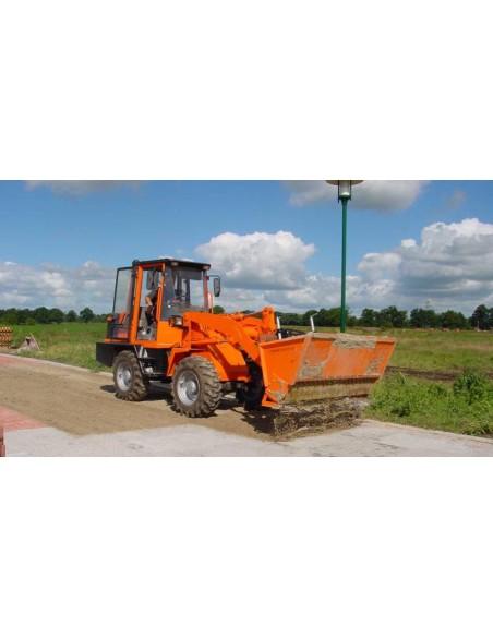 Godet de distribution Optimas