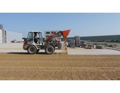 Godet de distribution Optimas