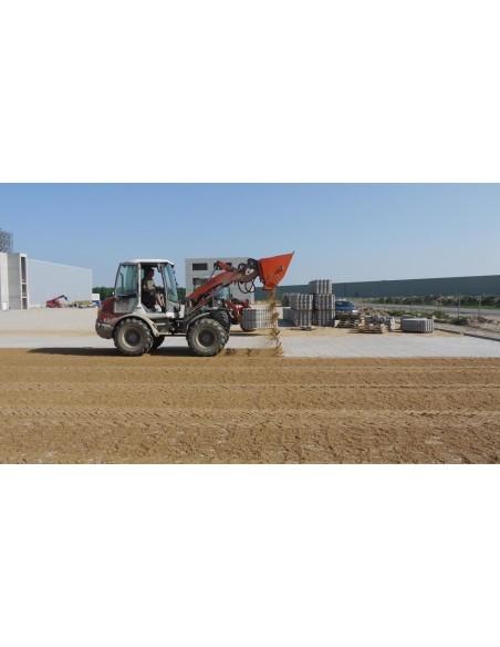 Godet de distribution Optimas