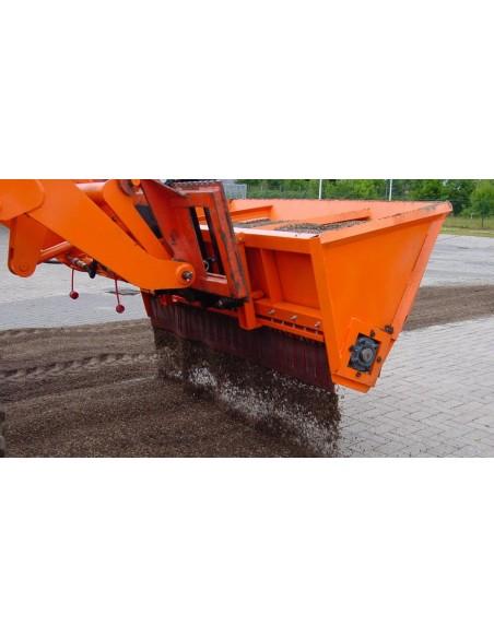 Godet de distribution Optimas