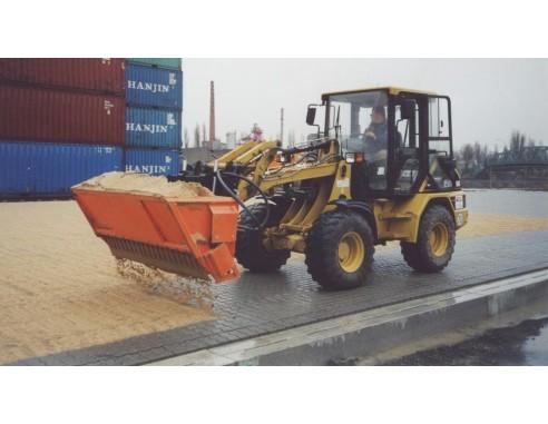 Godet de distribution Optimas