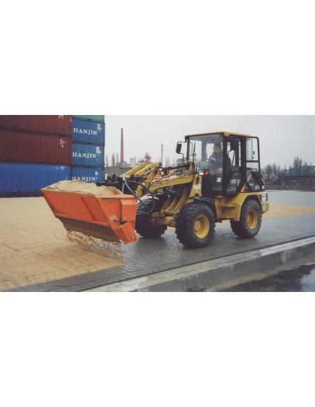 Godet de distribution Optimas