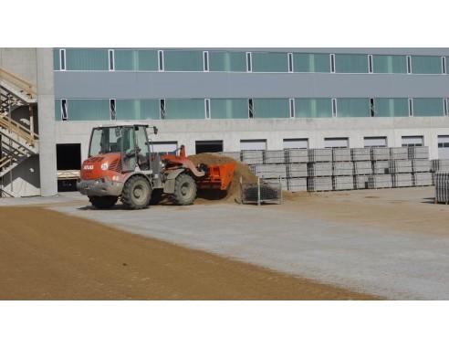 Godet de distribution Optimas