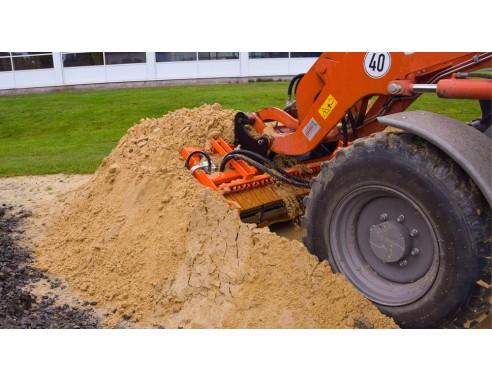 Godet de distribution Optimas