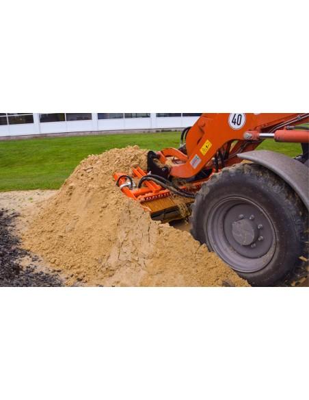 Godet de distribution Optimas