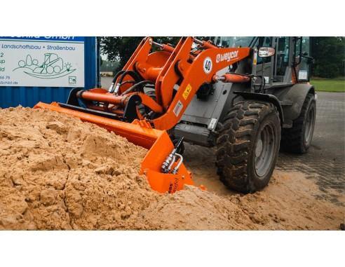 Godet de distribution Optimas