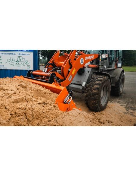 Godet de distribution Optimas