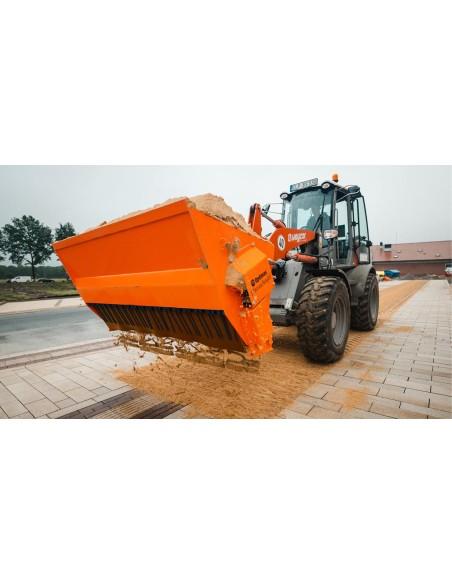 Godet de distribution Optimas