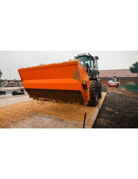 Godet de distribution Optimas