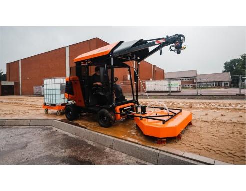 Machine à jointoyer pour machine de pose Optimas