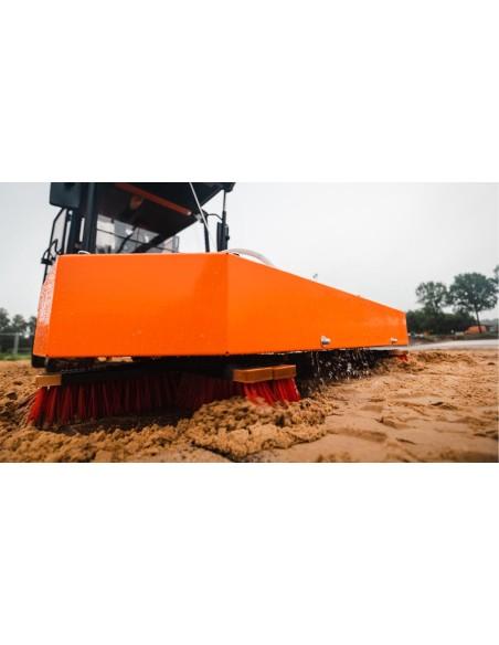 Machine à jointoyer pour machine de pose Optimas