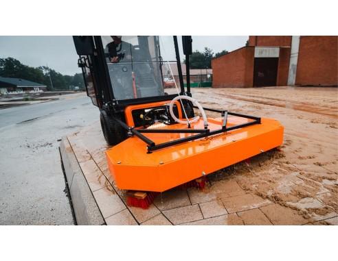 Machine à jointoyer pour machine de pose Optimas