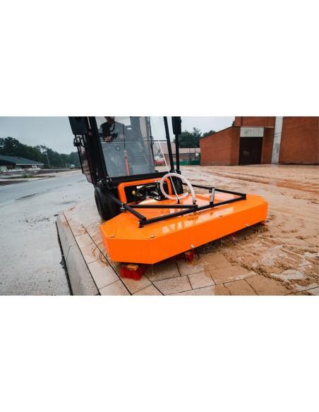 Machine à jointoyer pour machine de pose Optimas