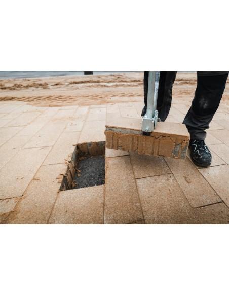 Machine à jointoyer pour machine de pose Optimas