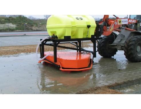 Machine à jointoyer les pavés (accessoire pour chargeuse) Optimas