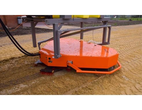 Machine à jointoyer les pavés (accessoire pour chargeuse) Optimas