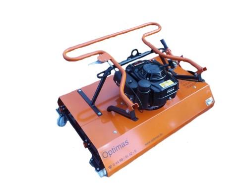 Machine à jointoyer les pavés « Mini » 2.0 Optimas