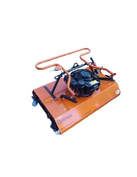 Machine à jointoyer les pavés « Mini » 2.0 Optimas