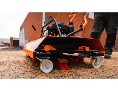 Machine à jointoyer les pavés « Mini » 2.0 Optimas