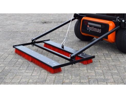 Broom, mécanique Optimas