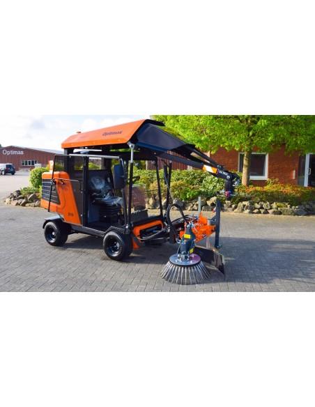 Brosse à herbes sauvages Optimas