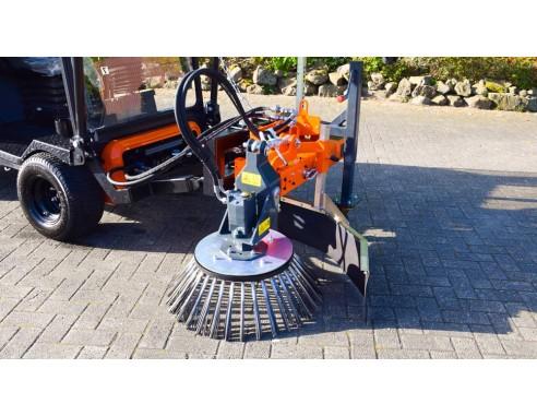 Brosse à herbes sauvages Optimas