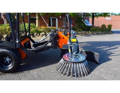 Brosse à herbes sauvages Optimas