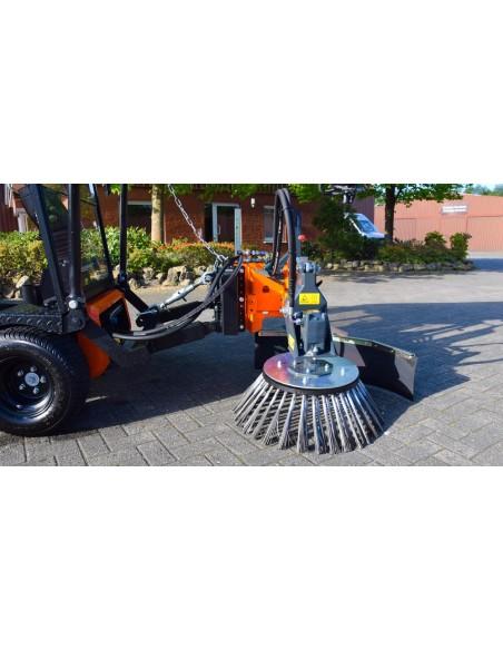 Brosse à herbes sauvages Optimas