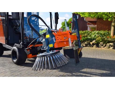 Brosse à herbes sauvages Optimas