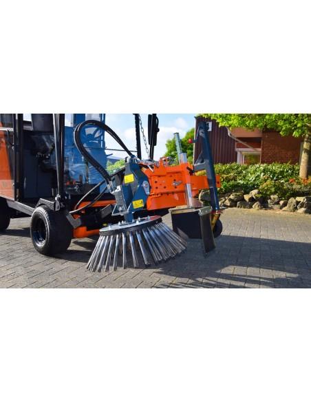 Brosse à herbes sauvages Optimas