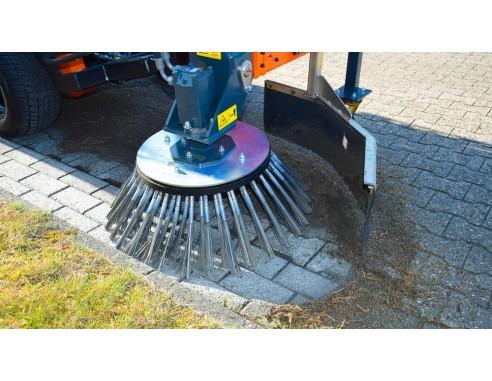 Brosse à herbes sauvages Optimas