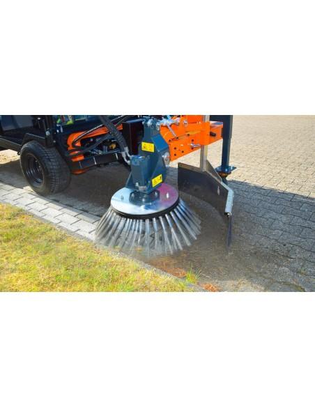 Brosse à herbes sauvages Optimas