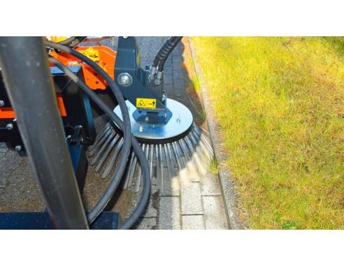 Brosse à herbes sauvages Optimas