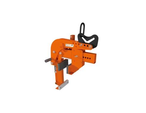 Pince pour éléments angulaires (Pince pour pose de murs en L) Optimas