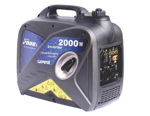 Generator Access 2000i pour appareil à vide SV 200E Optimas